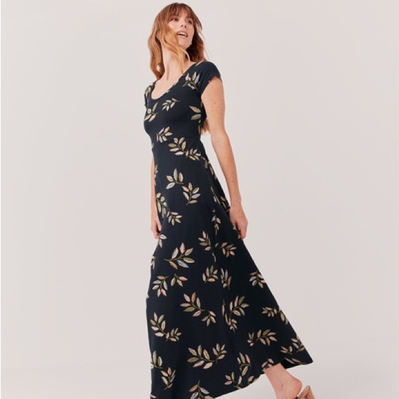 Pact Dresses & Skirts - Pact organic cotton maxi dress, small.